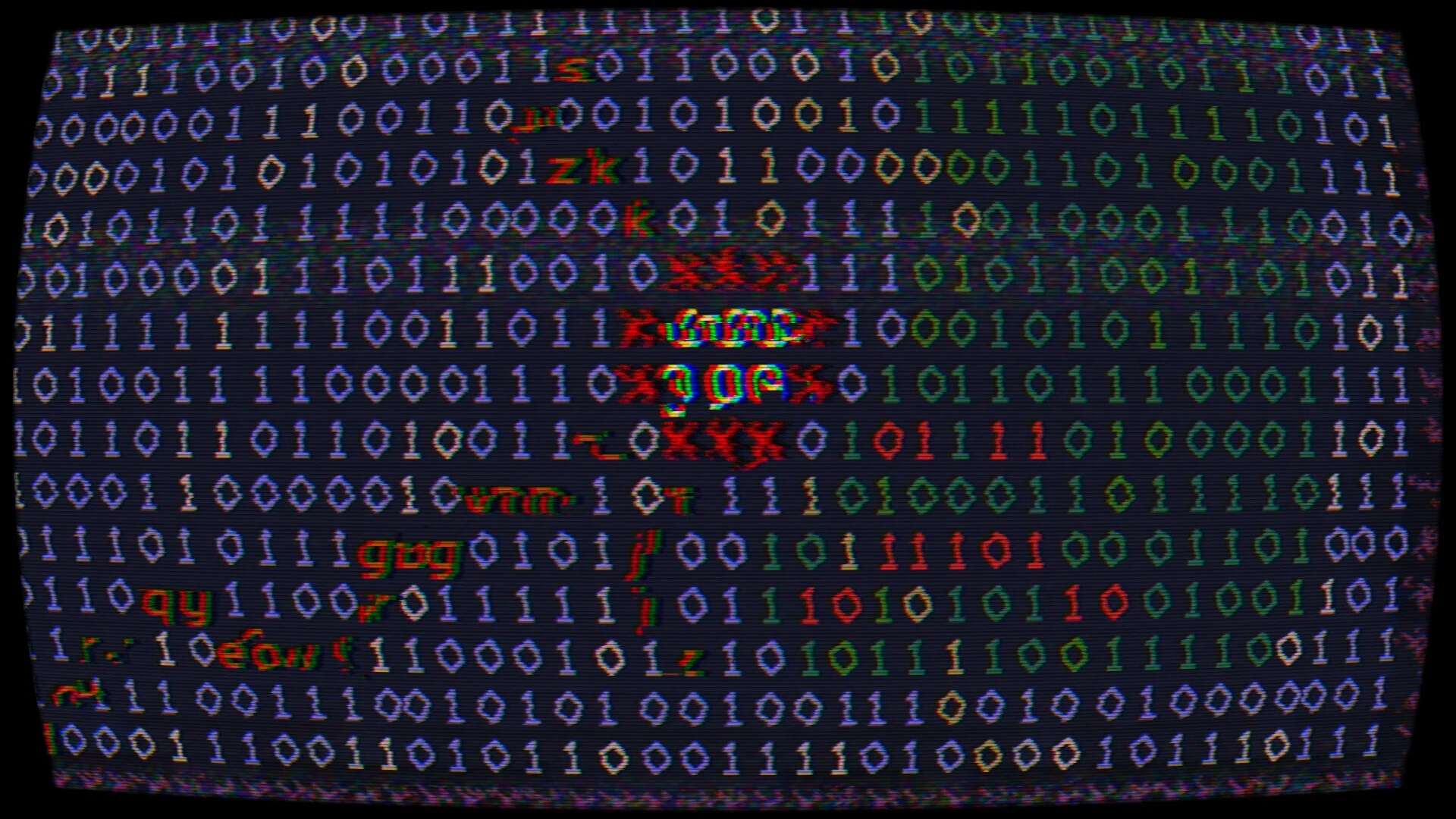 Изображение игры: Error Loop