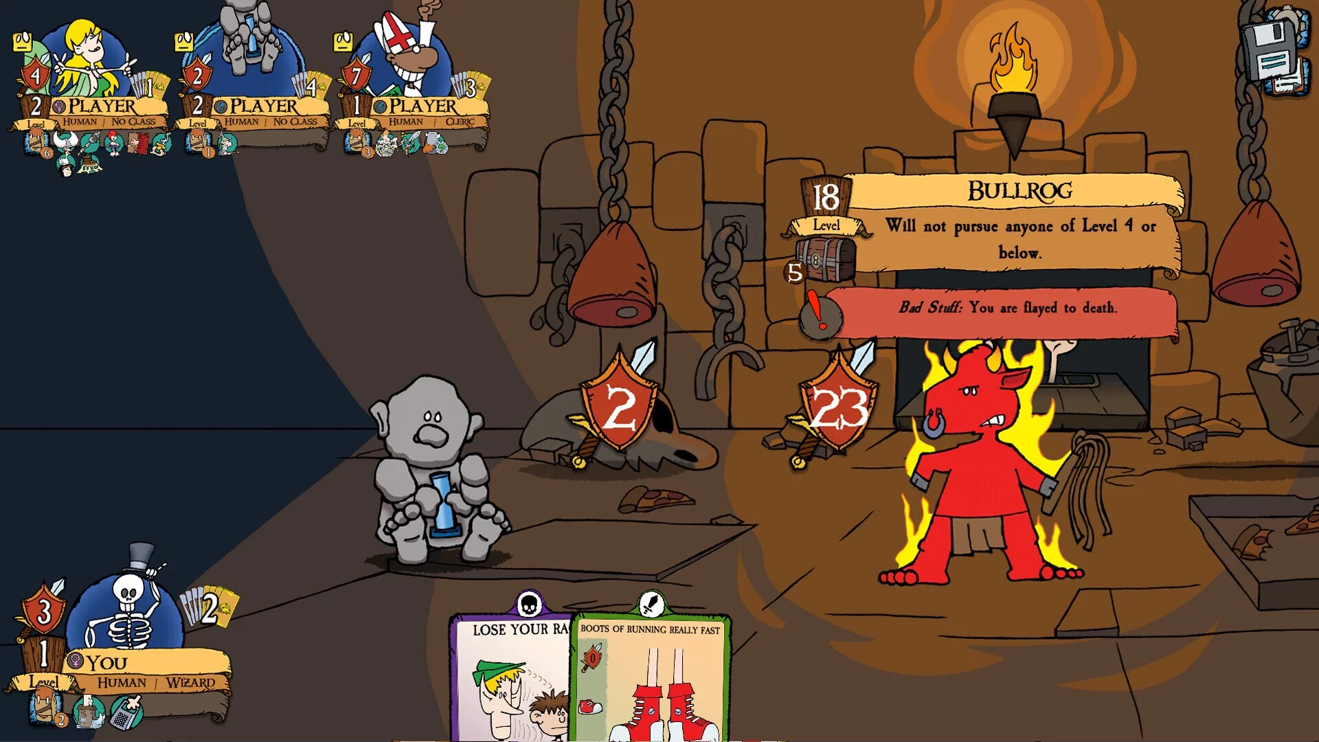 Изображение игры: Munchkin Digital