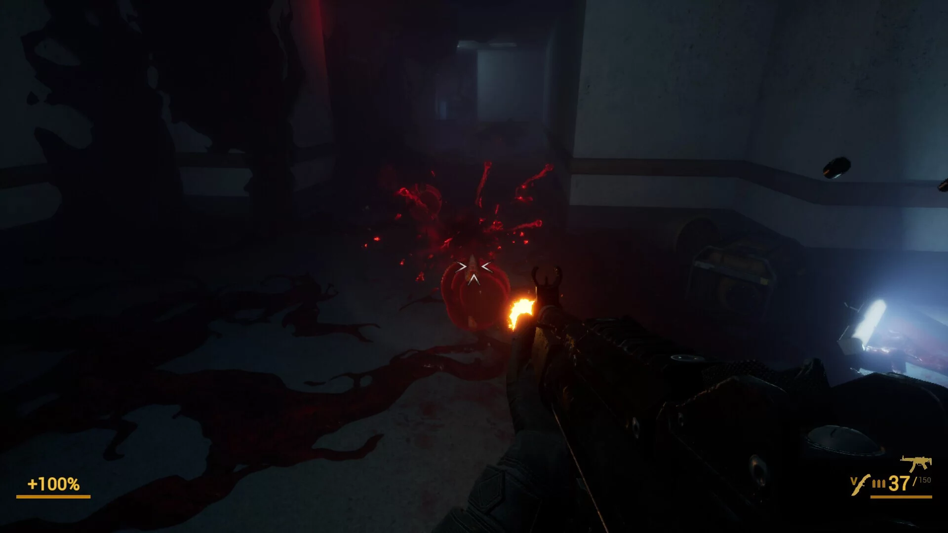Изображение игры: PATHOGEN X