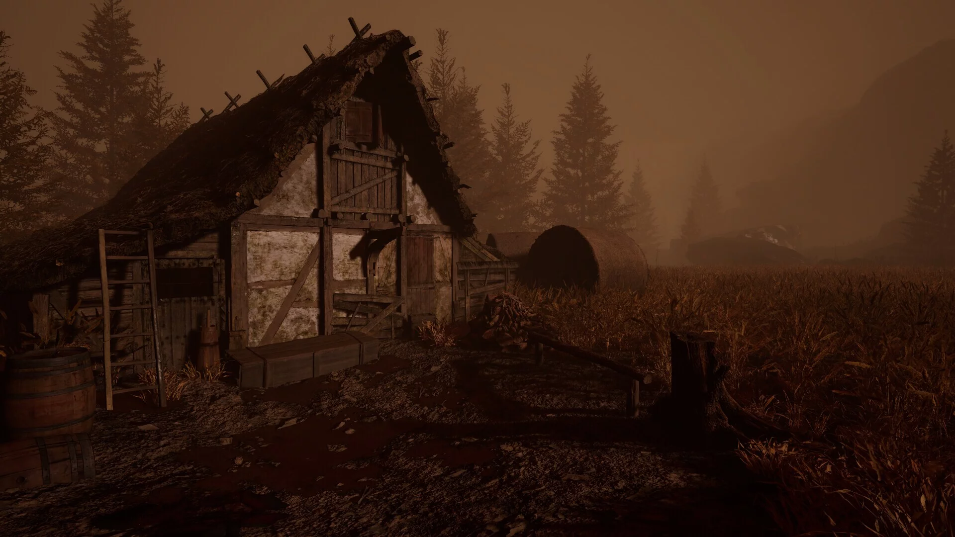 Изображение игры: PATHOGEN X