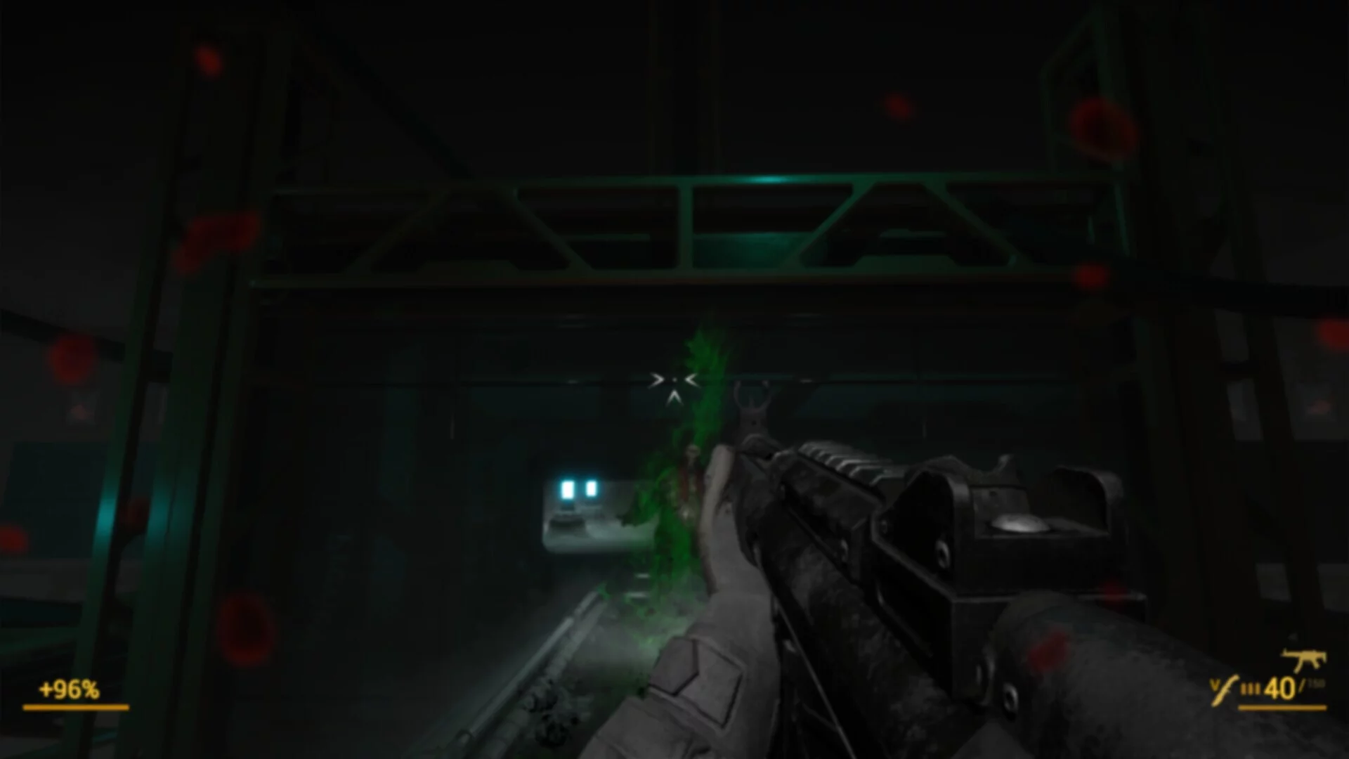 Изображение игры: PATHOGEN X