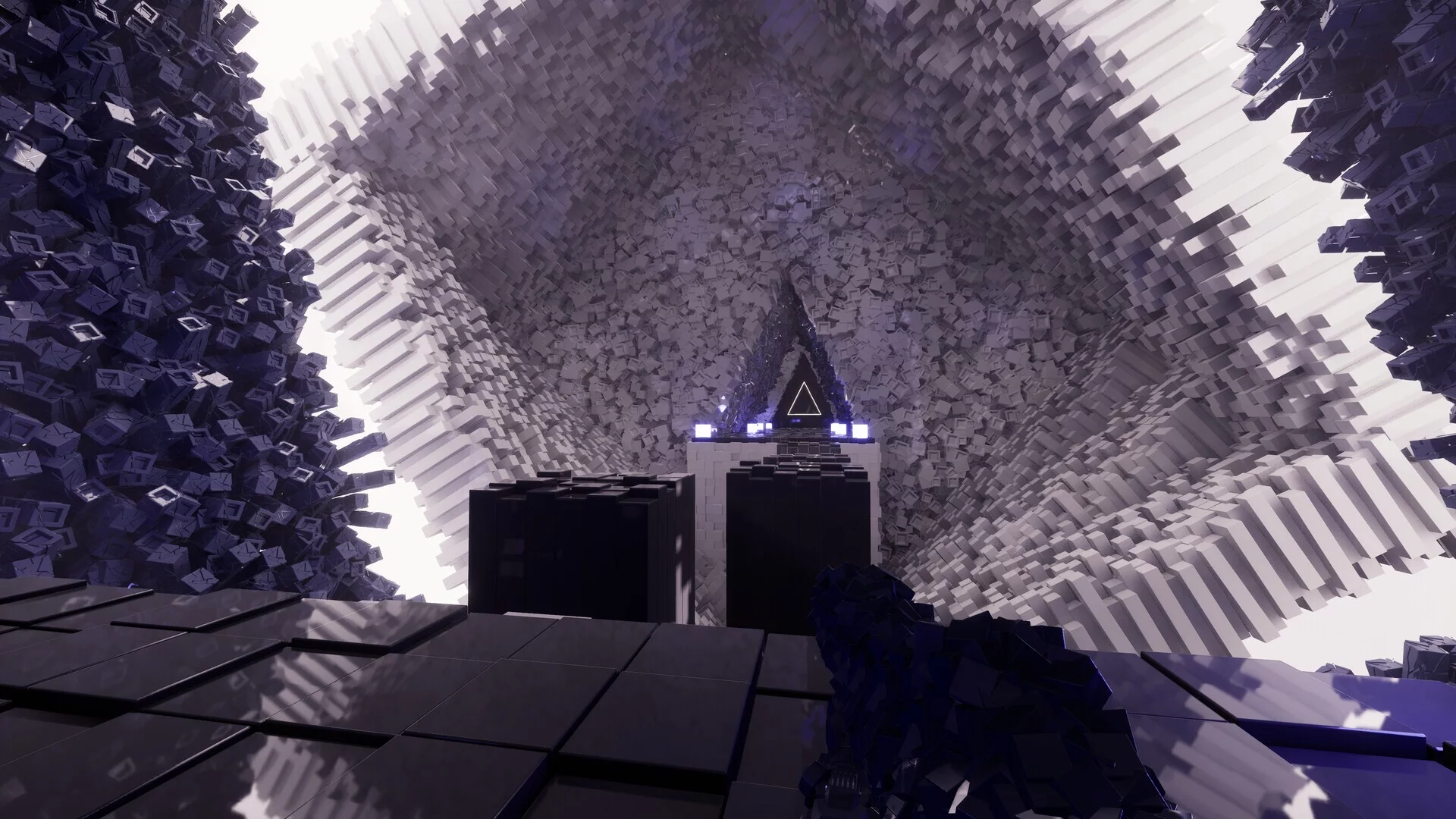 Изображение игры: DESORDRE: A Puzzle Game Adventure