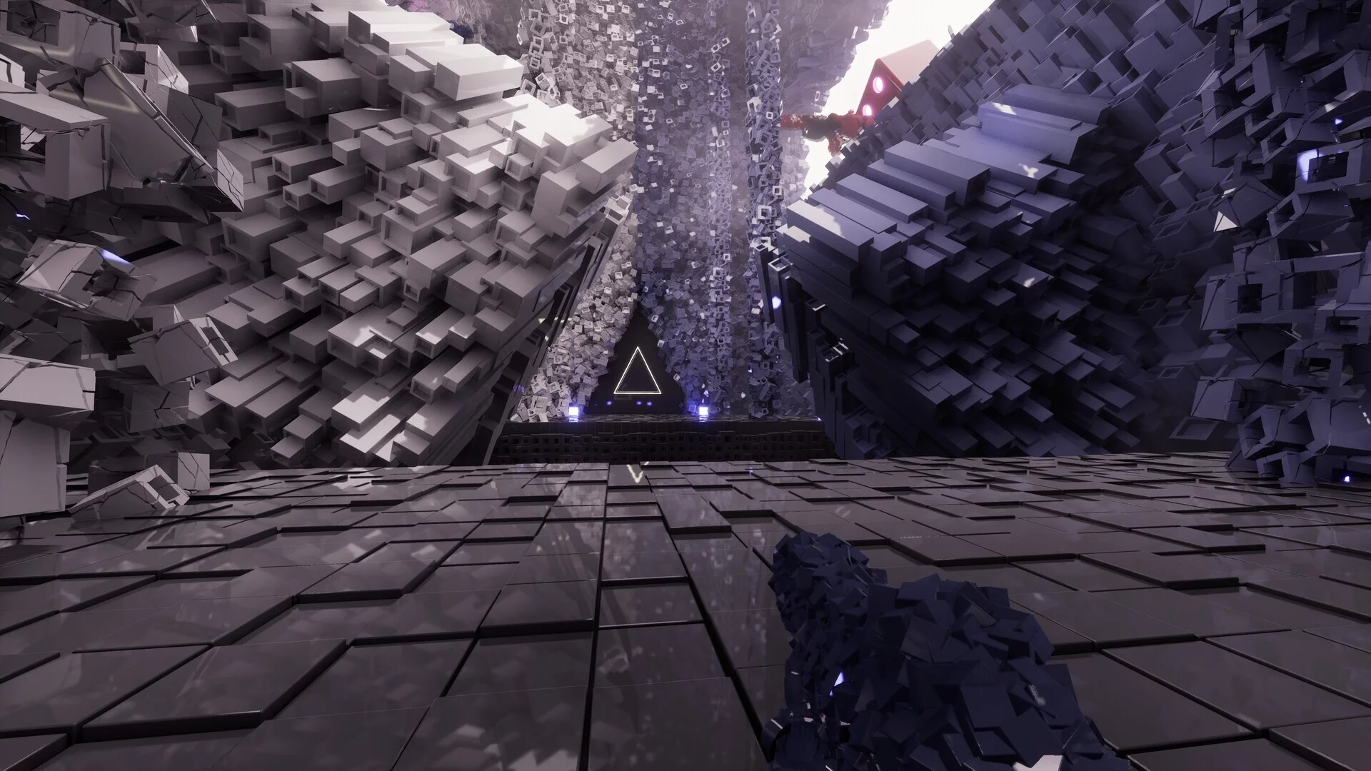 Изображение игры: DESORDRE: A Puzzle Game Adventure