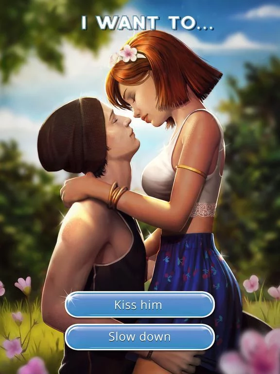 Изображение игры: Romance Club - Stories I Play
