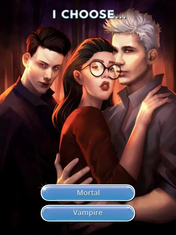 Изображение игры: Romance Club - Stories I Play