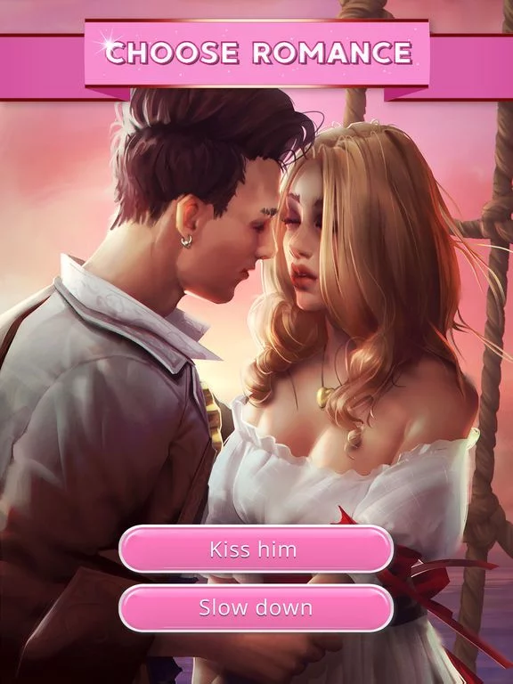 Изображение игры: Romance Club - Stories I Play