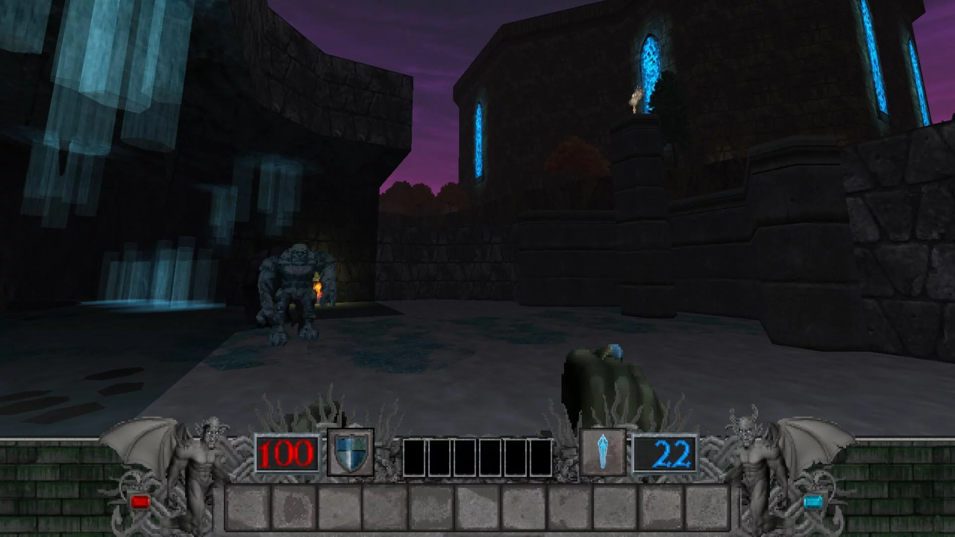 Изображение игры: Hands of Necromancy II