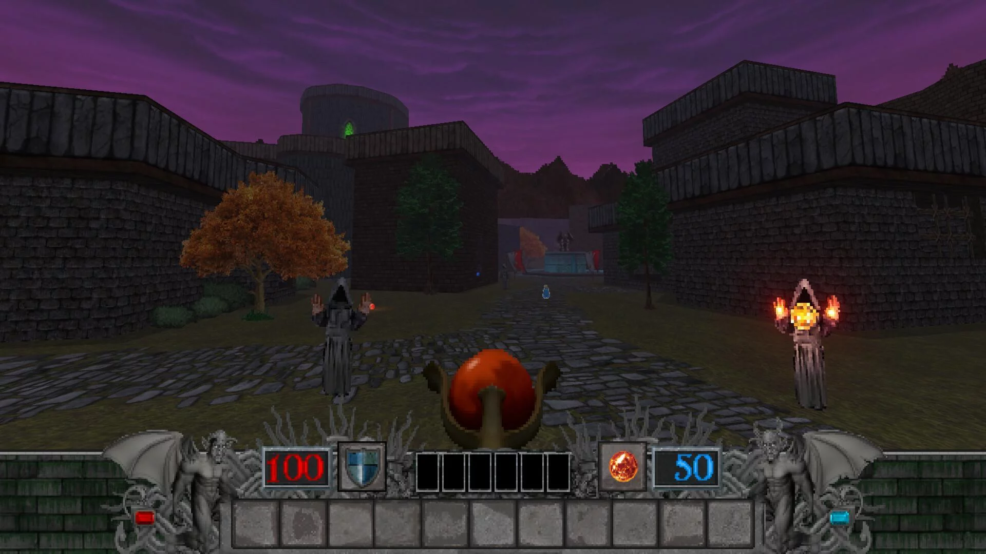 Изображение игры: Hands of Necromancy II