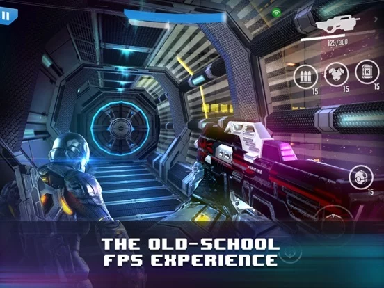 Изображение игры: N.O.V.A. Legacy