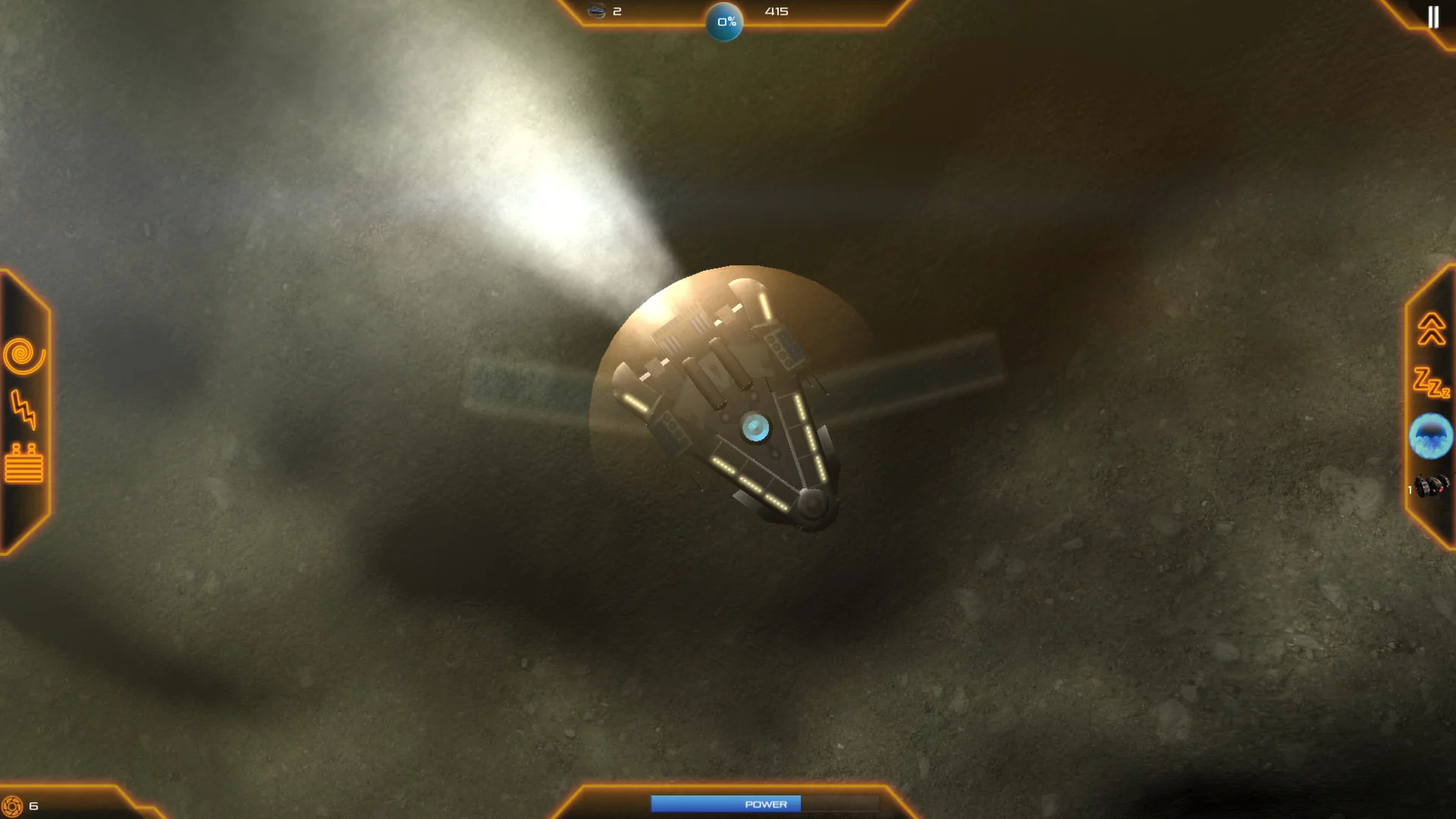 Изображение игры: Rover Rescue