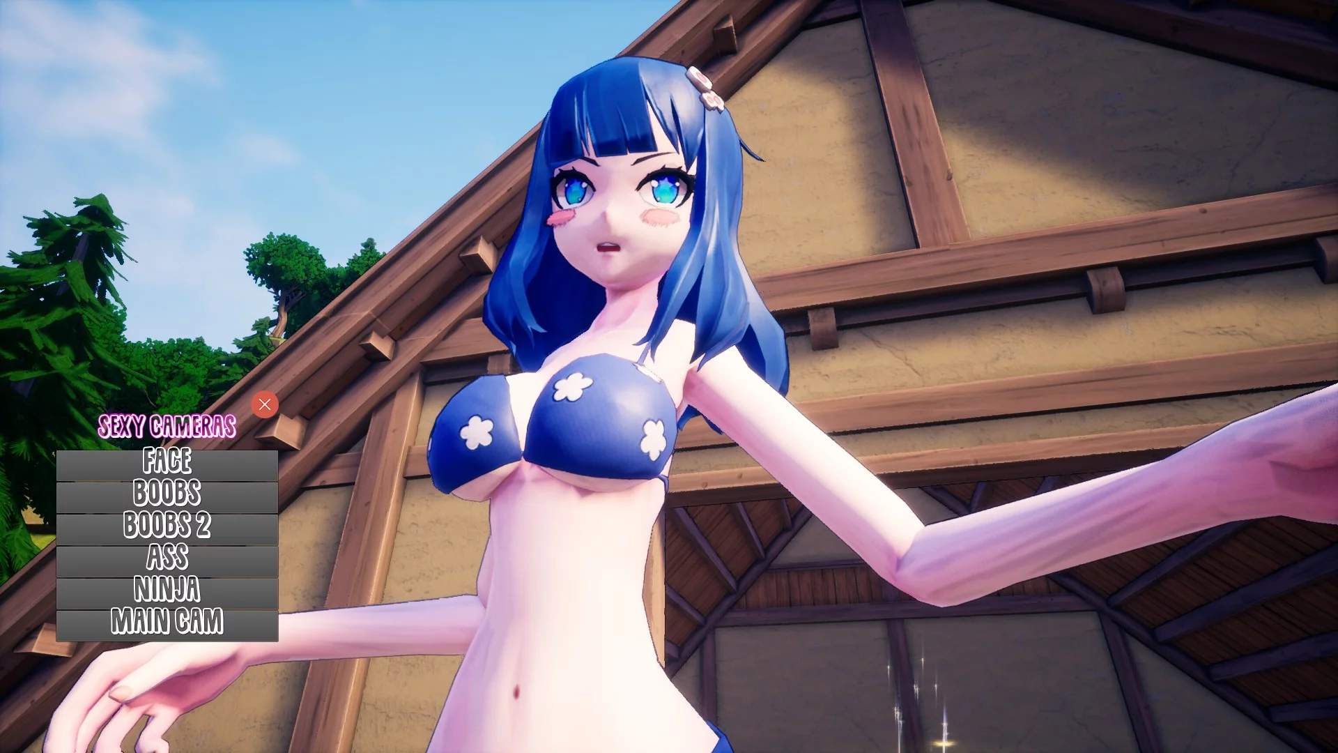Изображение игры: Hentai Vs Furries