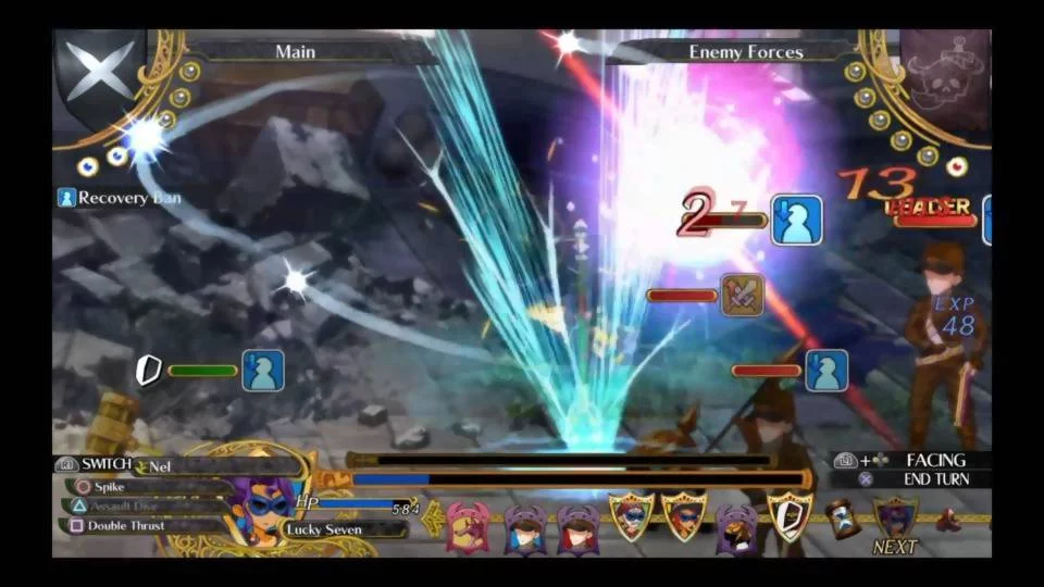 Изображение игры: Grand Kingdom