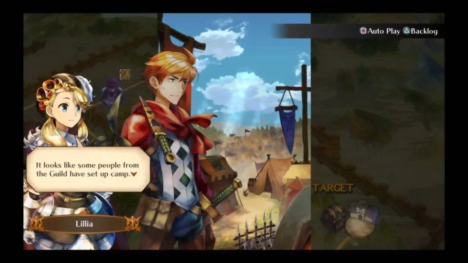 Изображение игры: Grand Kingdom