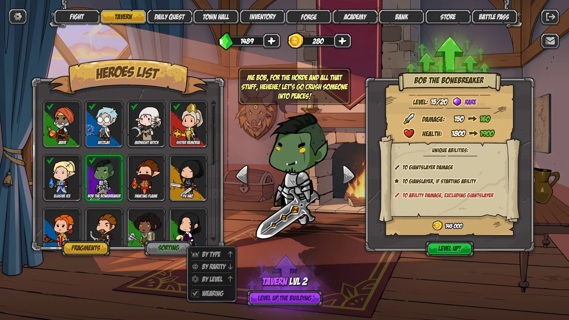 Изображение игры: The Braves