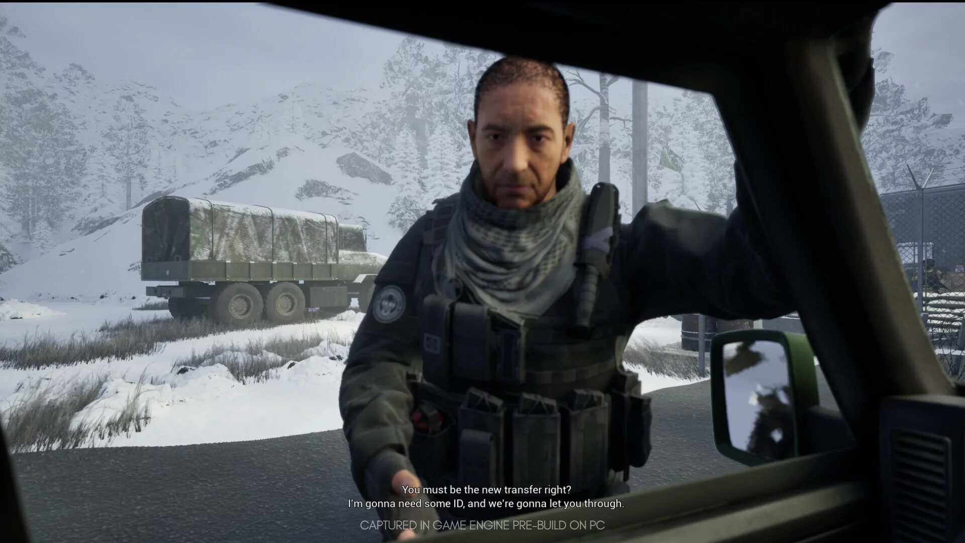 Изображение игры: Biohazard: Siberia