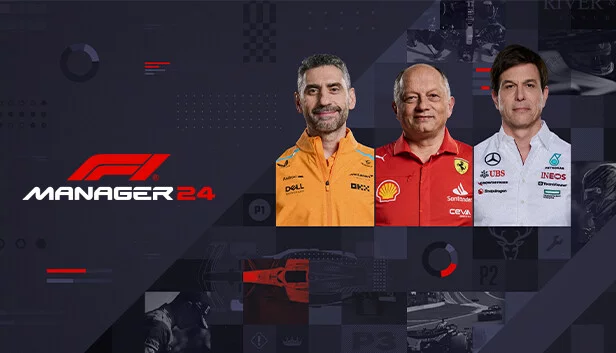 Изображение игры: F1 Manager 2024