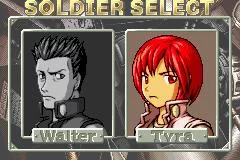 Изображение игры: Metal Slug Advance
