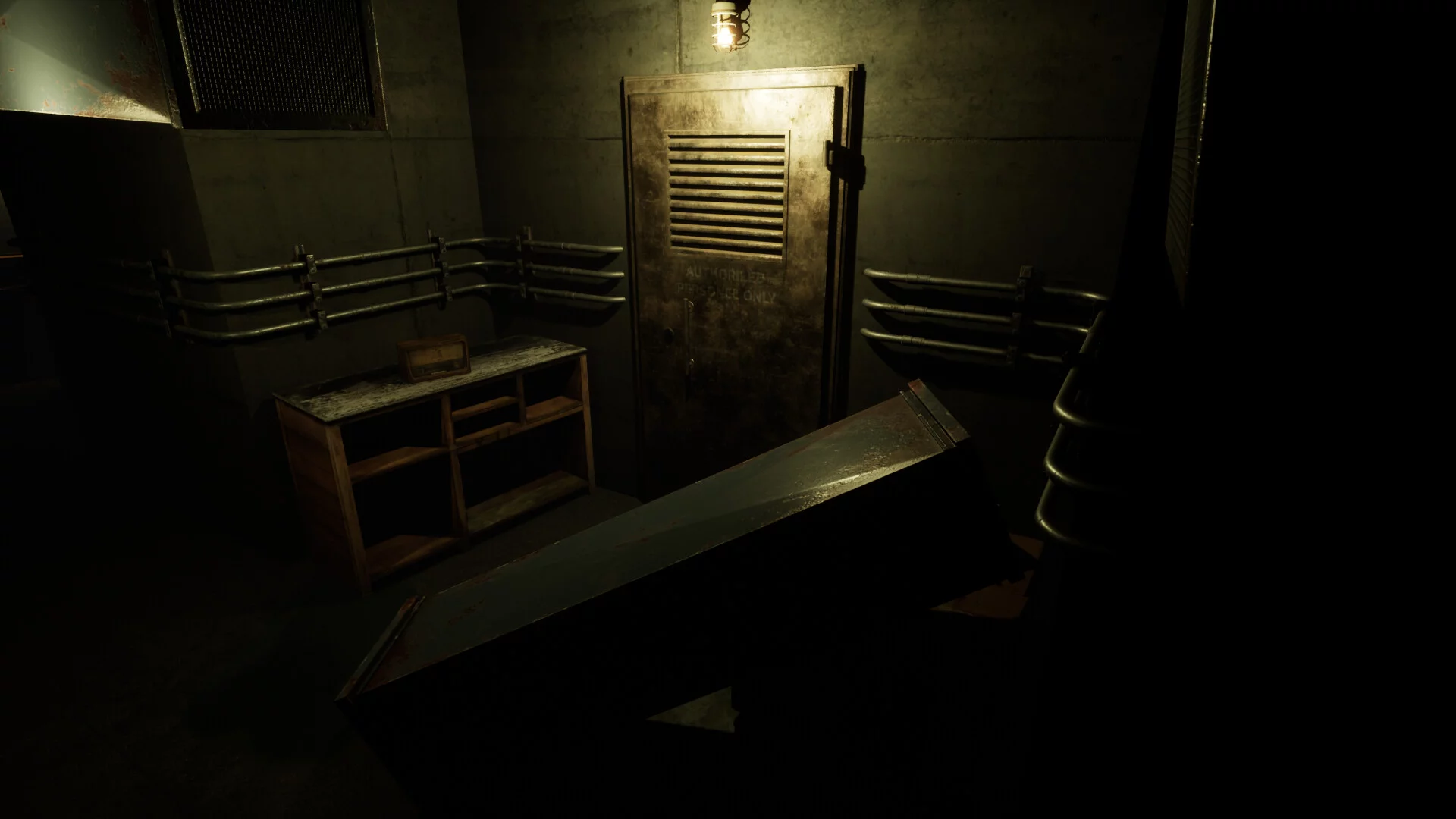 Изображение игры: Open Door (2023)