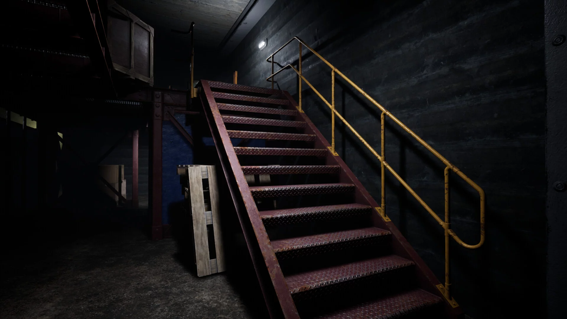 Изображение игры: Open Door (2023)