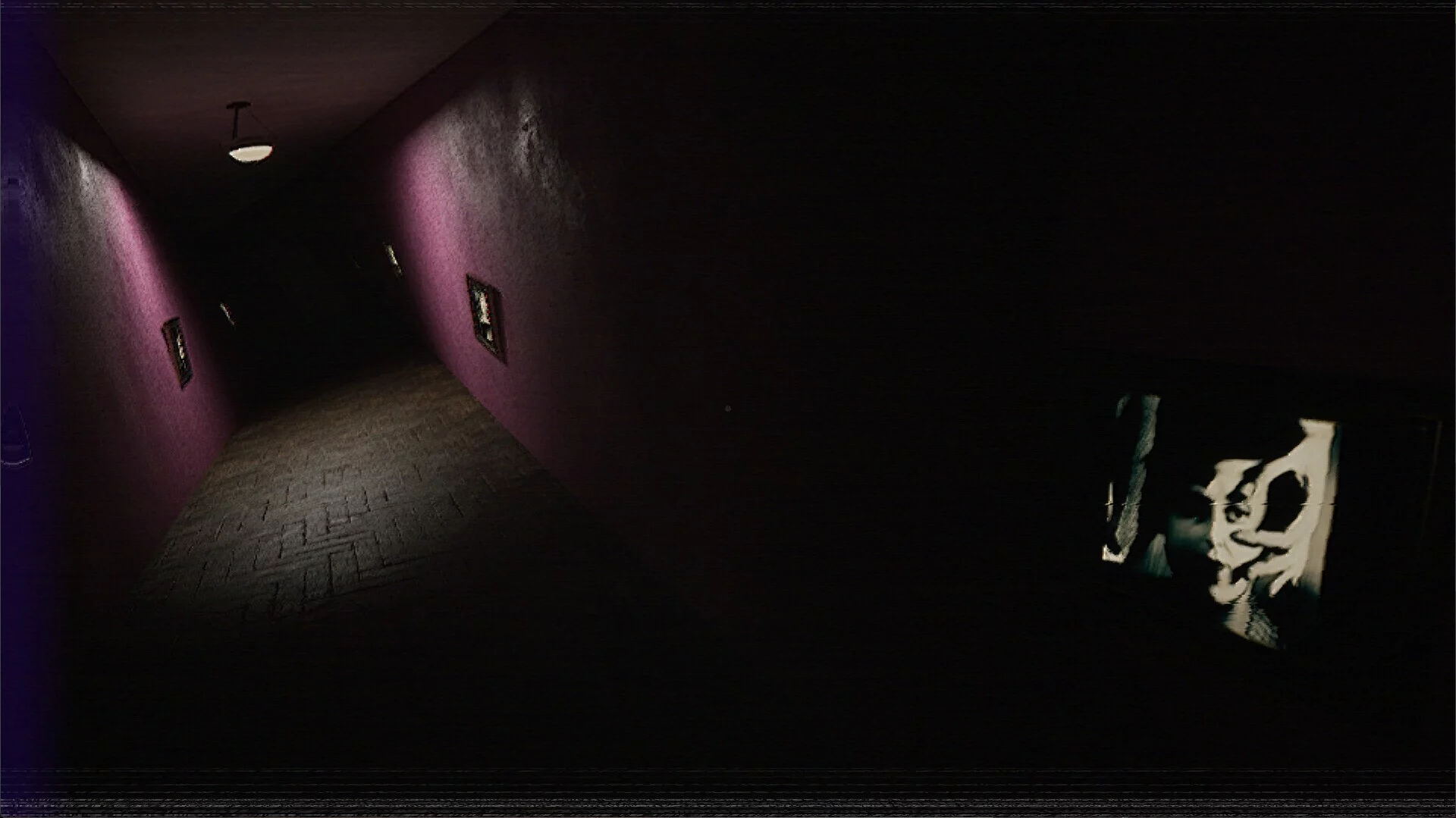 Изображение игры: Where the Walls Breathe