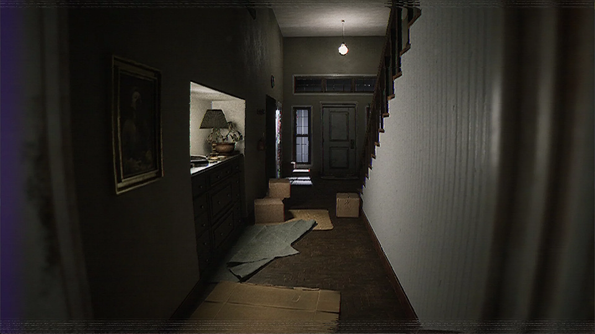 Изображение игры: Where the Walls Breathe