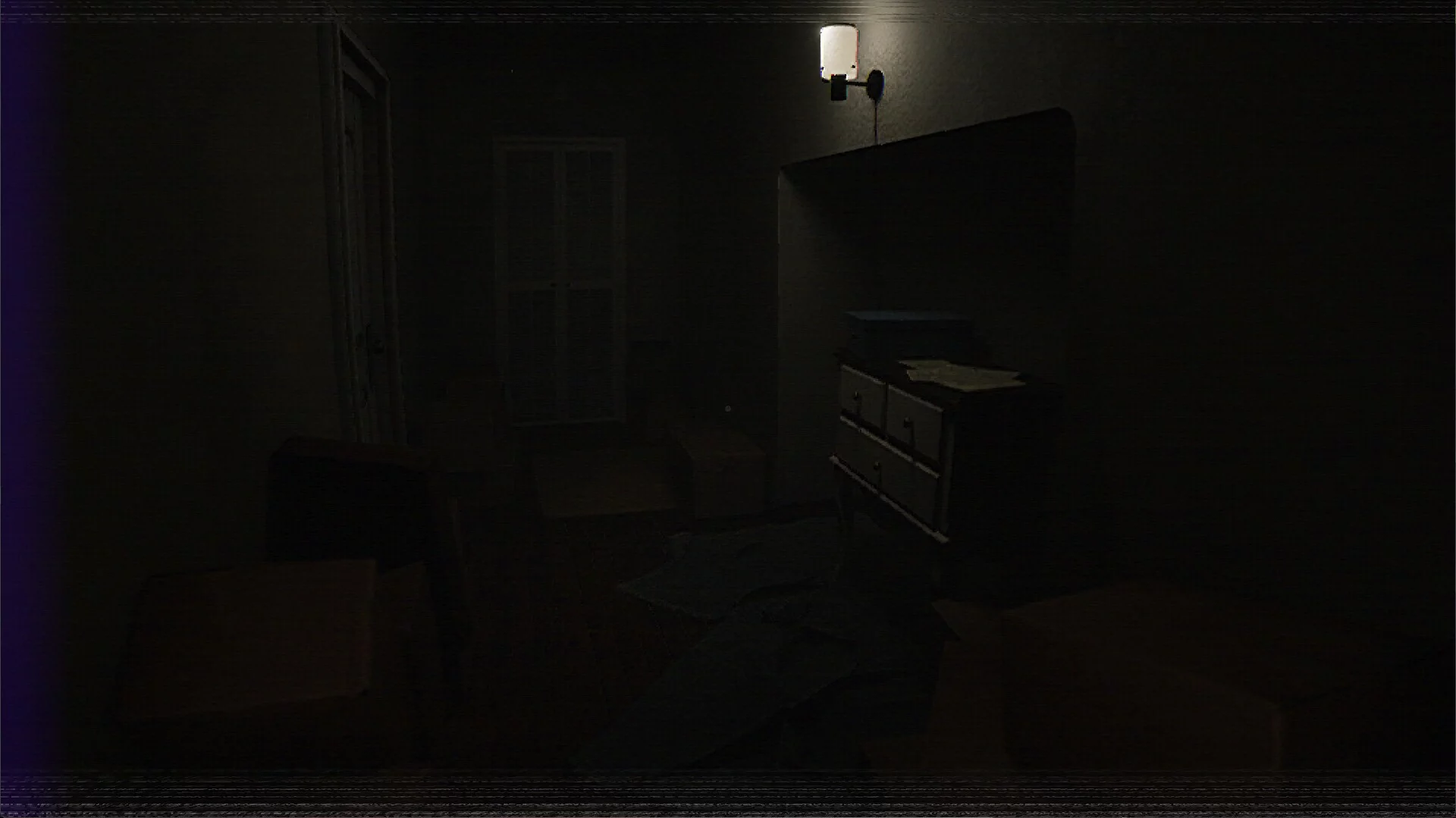 Изображение игры: Where the Walls Breathe
