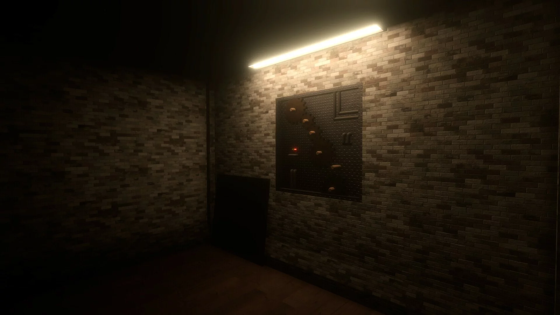 Изображение игры: The Maze Project