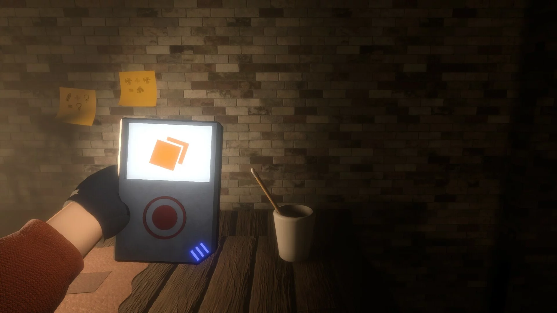Изображение игры: The Maze Project