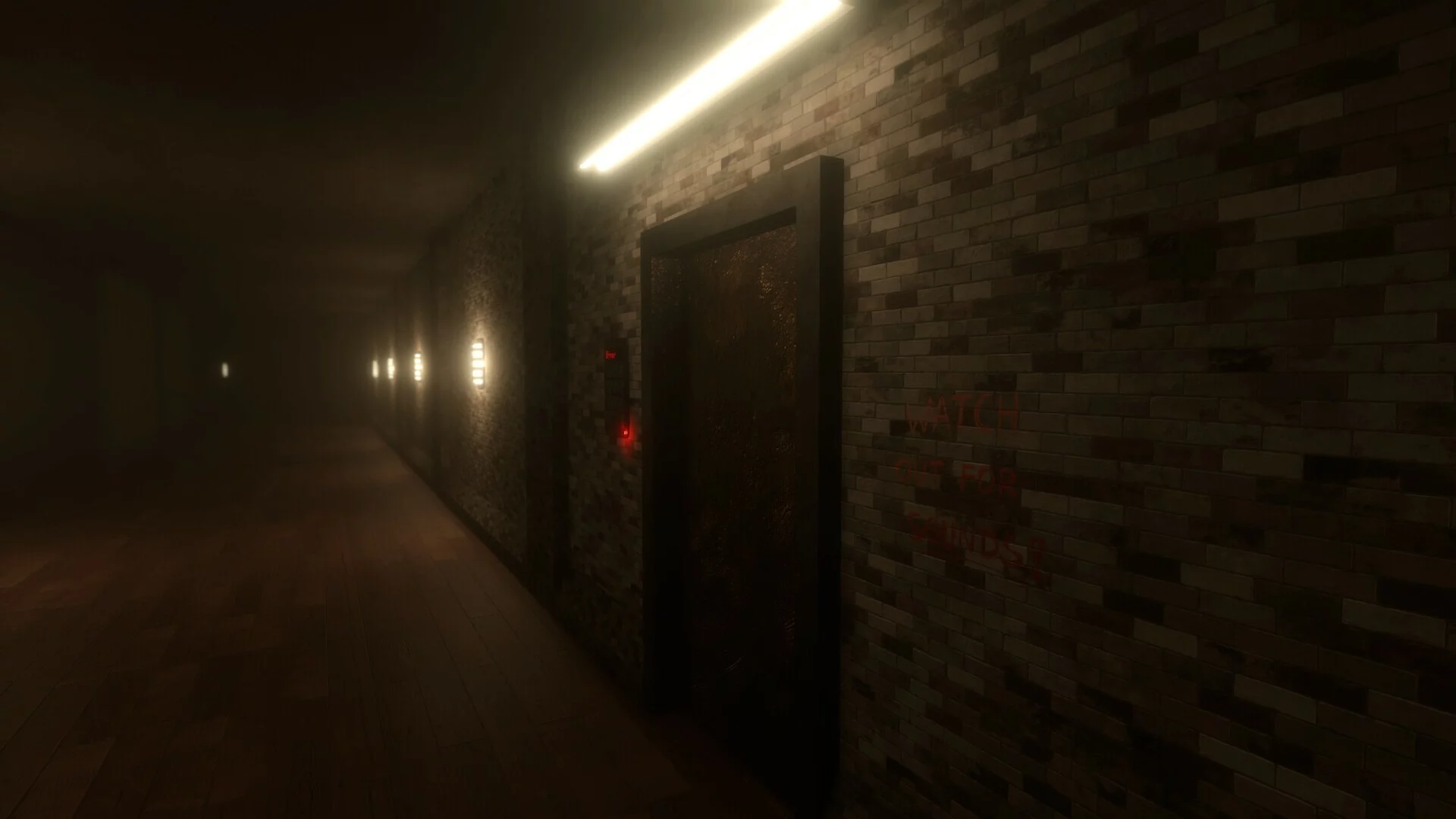 Изображение игры: The Maze Project