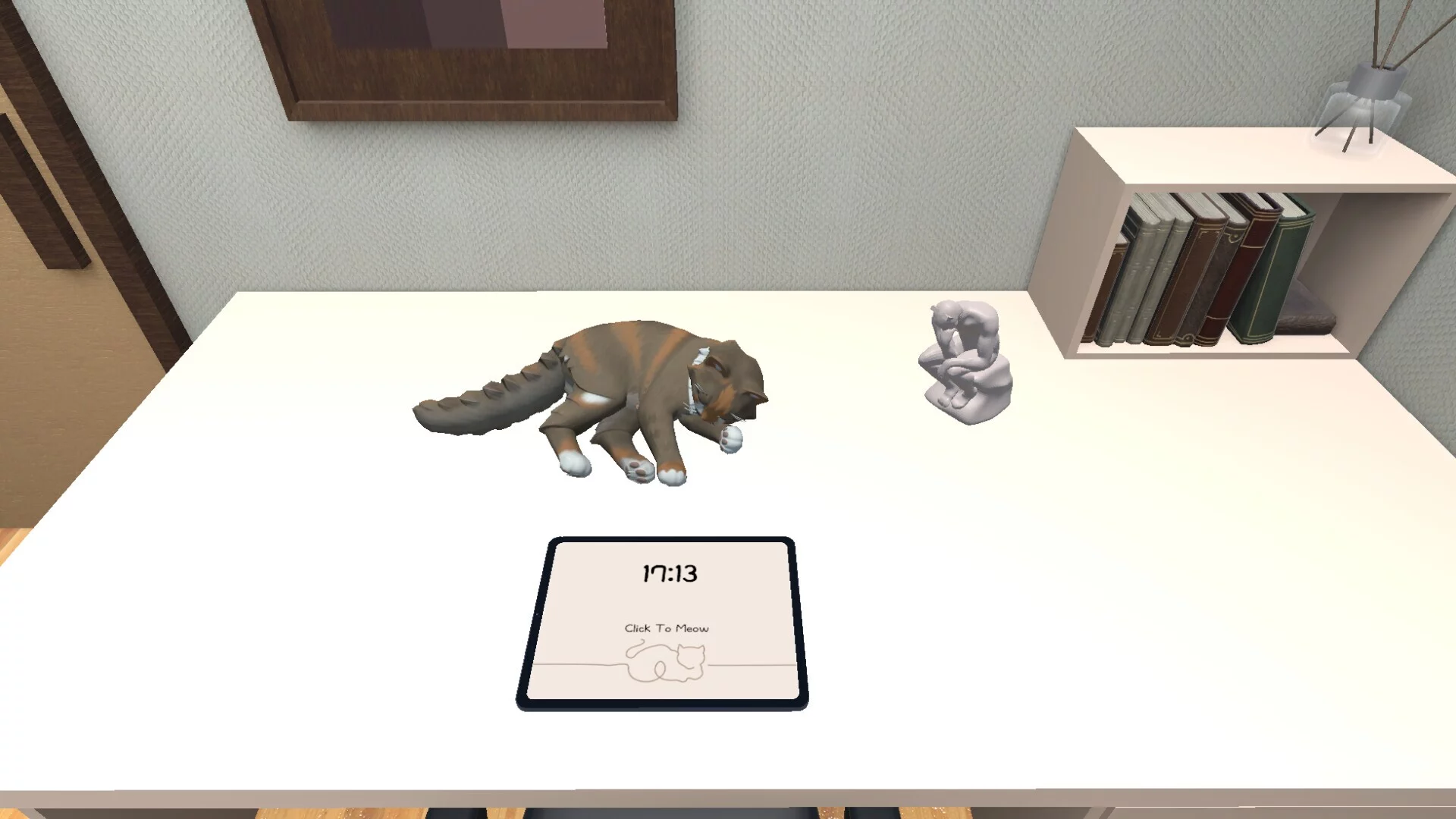 Изображение игры: Meow