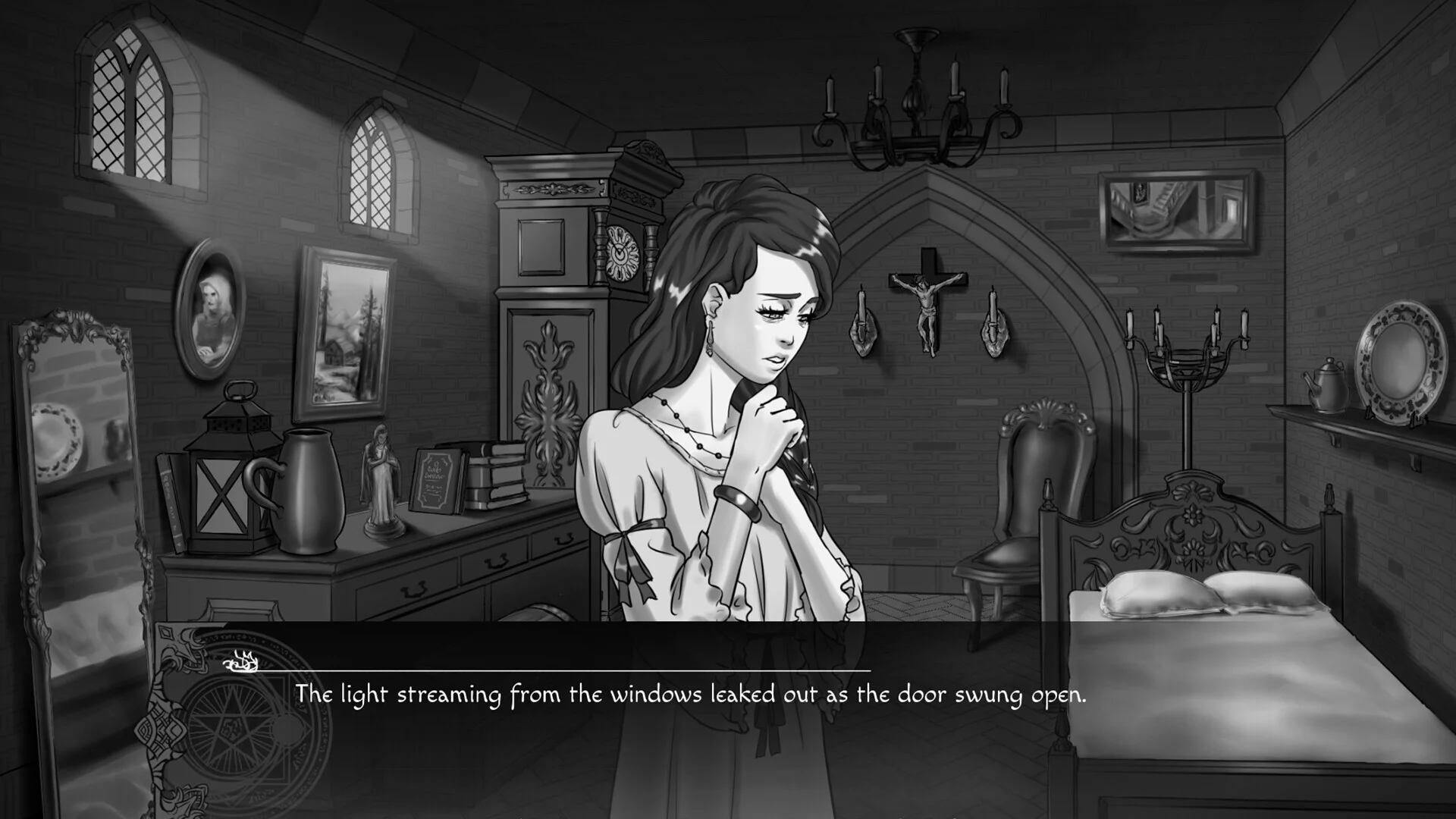 Изображение игры: The Night of the Exorcism
