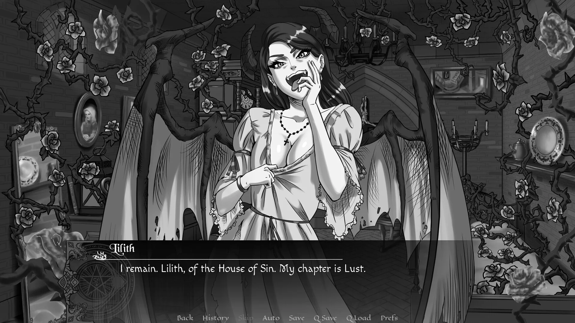Изображение игры: The Night of the Exorcism