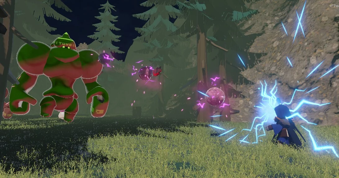 Изображение игры: Mage at Stake
