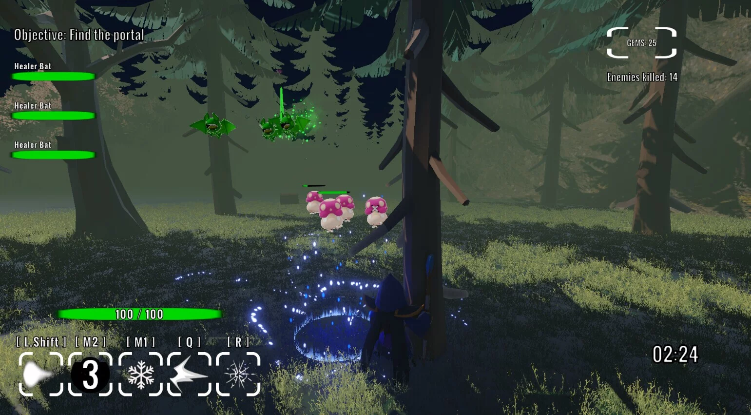 Изображение игры: Mage at Stake