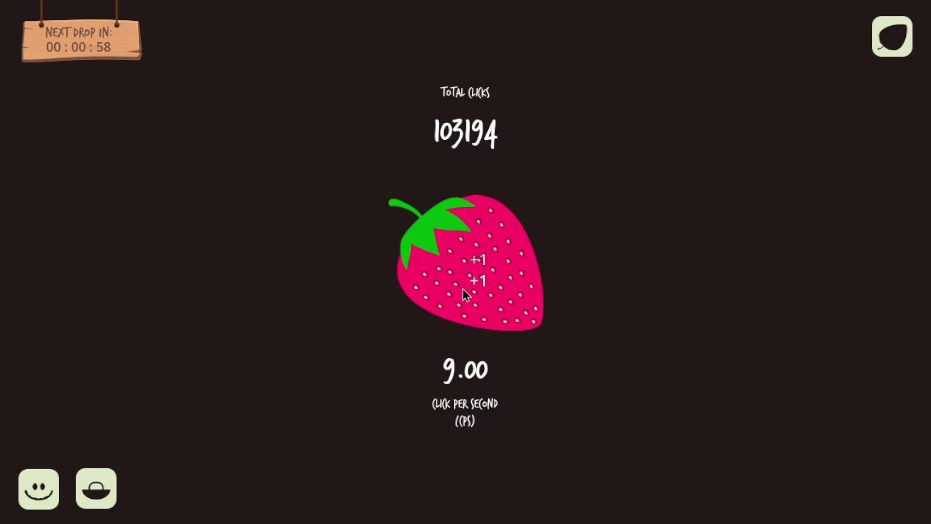 Изображение игры: Strawberry