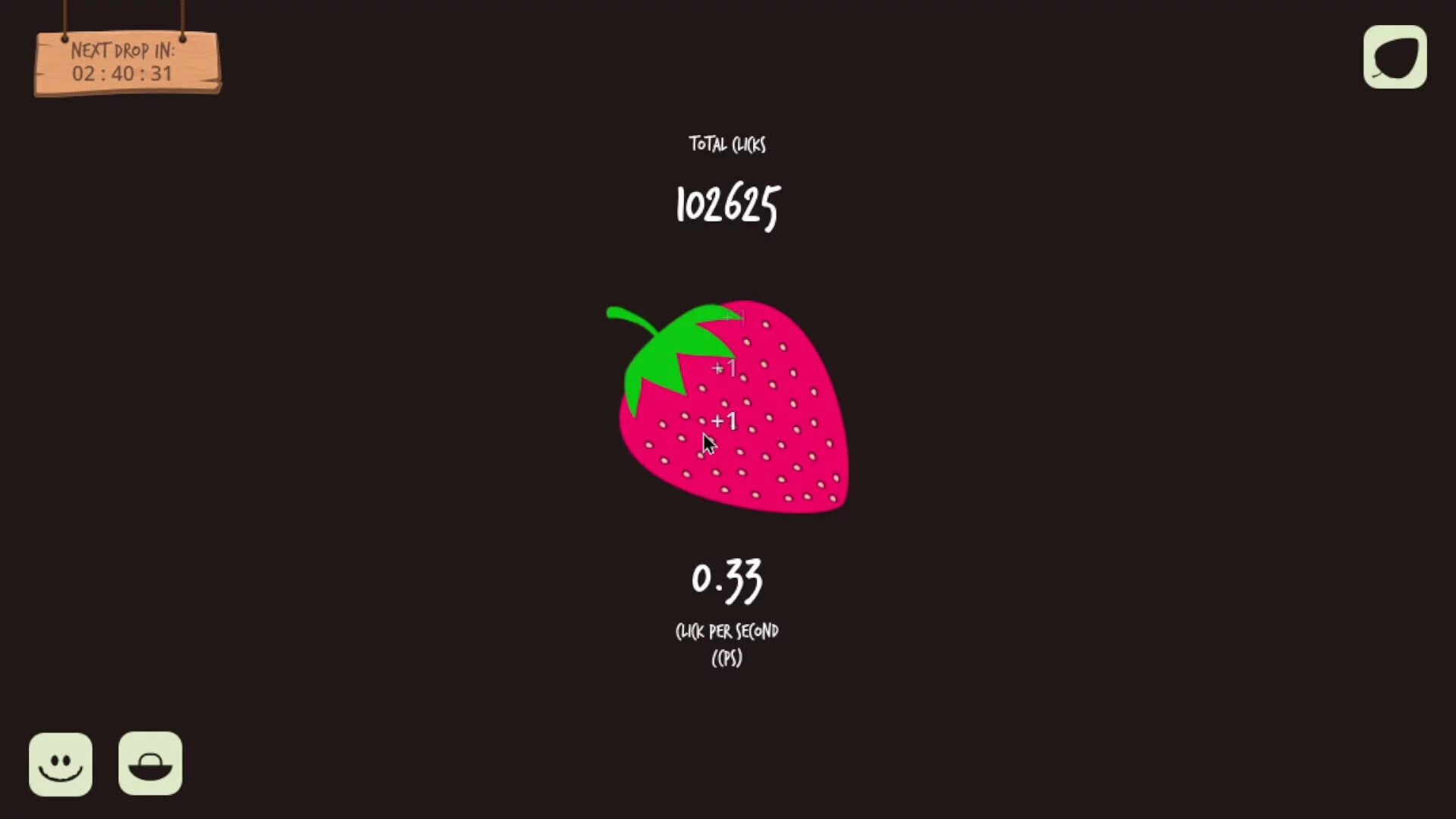 Изображение игры: Strawberry