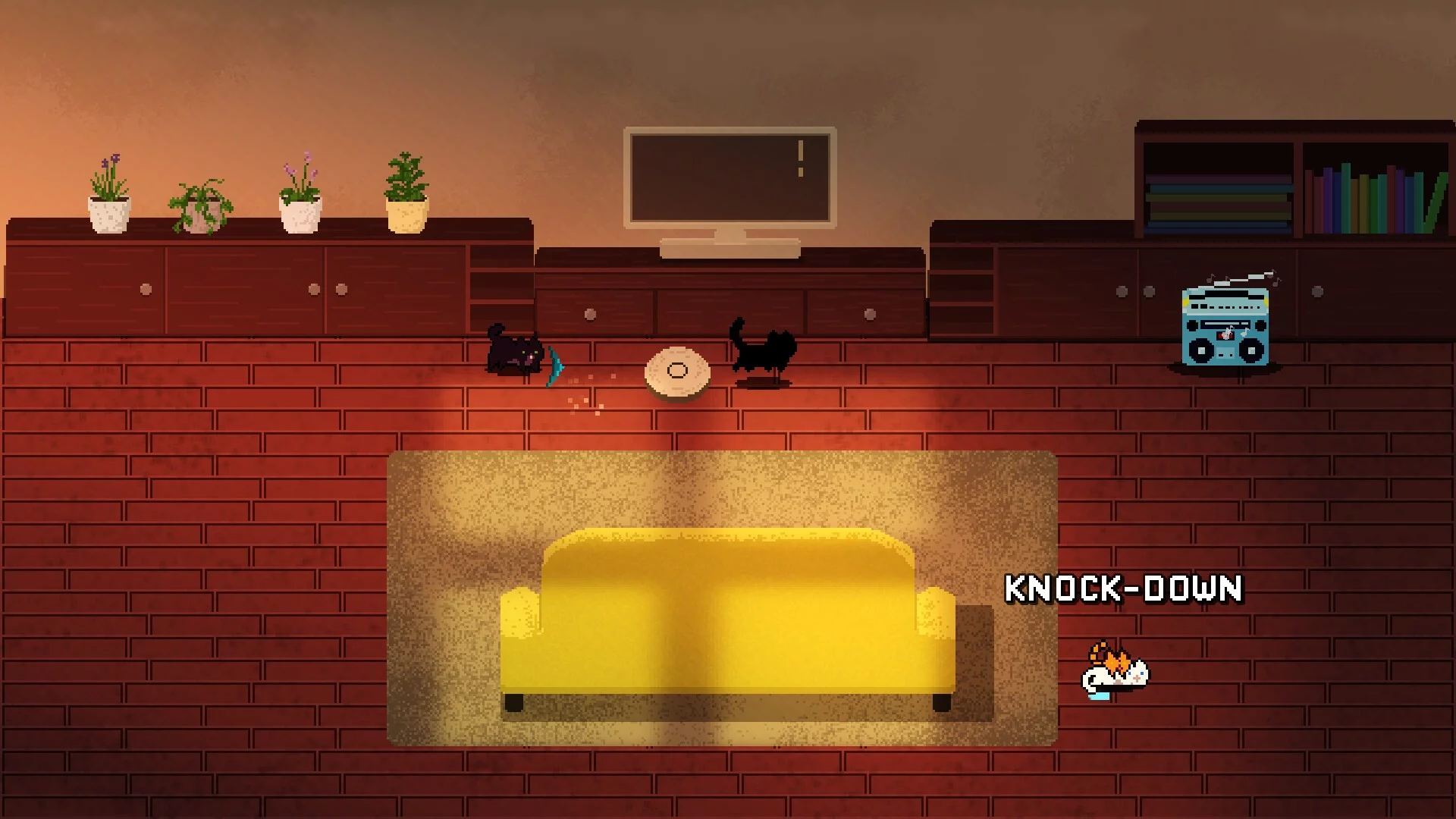 Изображение игры: TactiCats