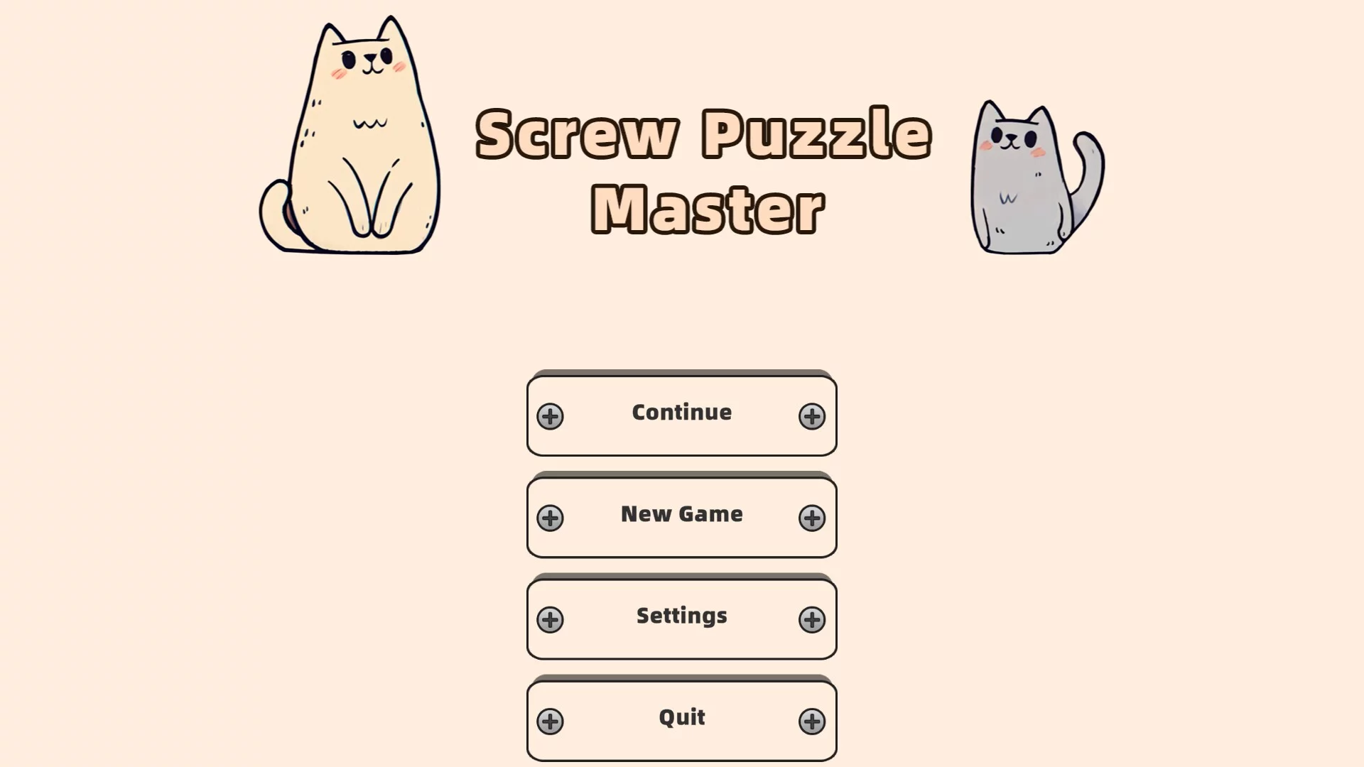 Изображение игры: Screw Puzzle Master