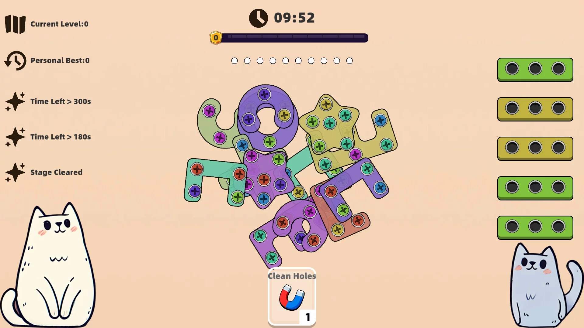 Изображение игры: Screw Puzzle Master