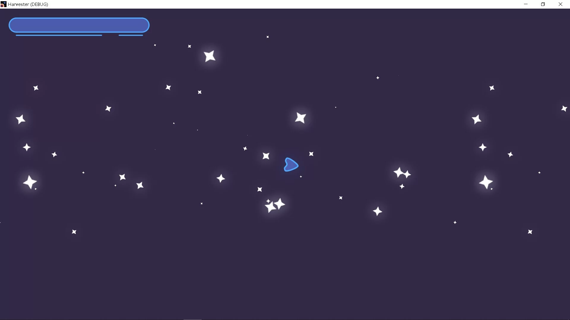 Изображение игры: Cute Space Shooter