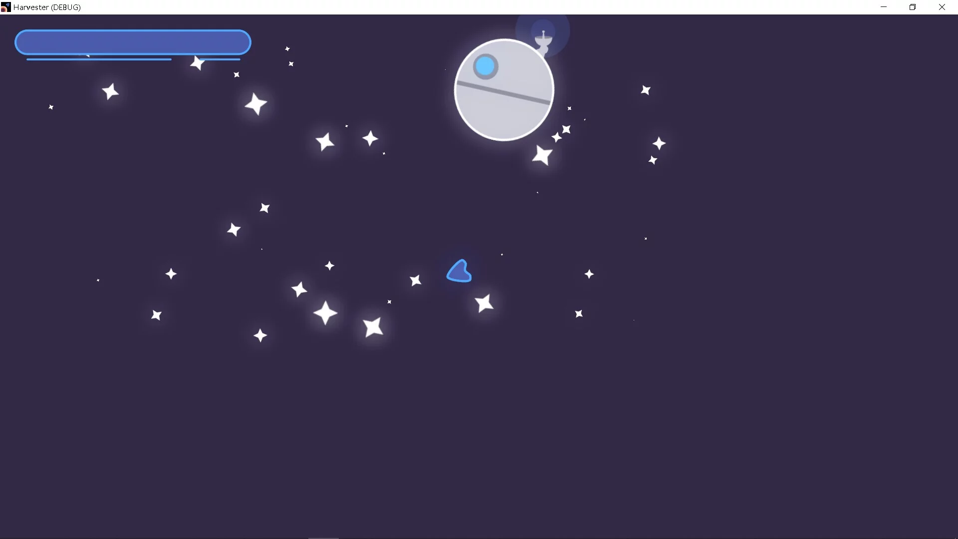 Изображение игры: Cute Space Shooter