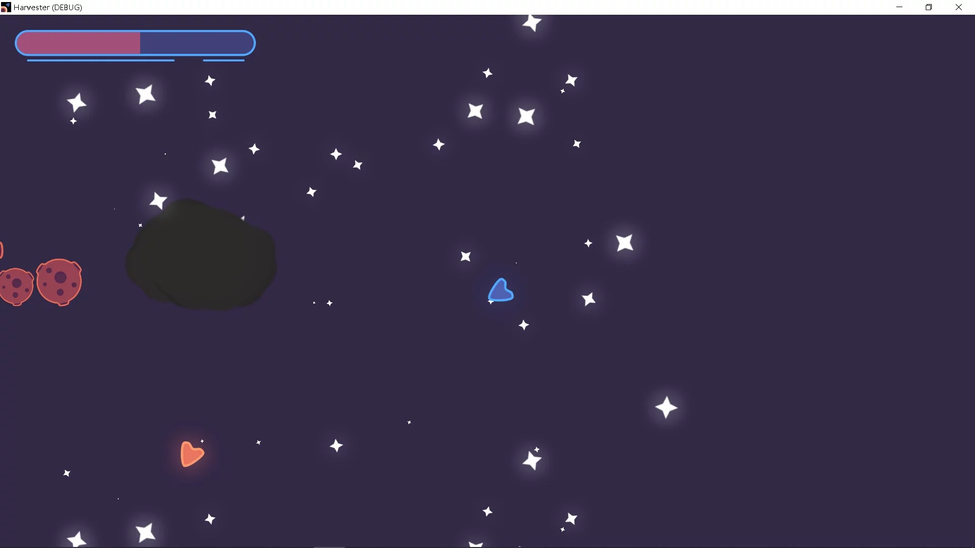Изображение игры: Cute Space Shooter