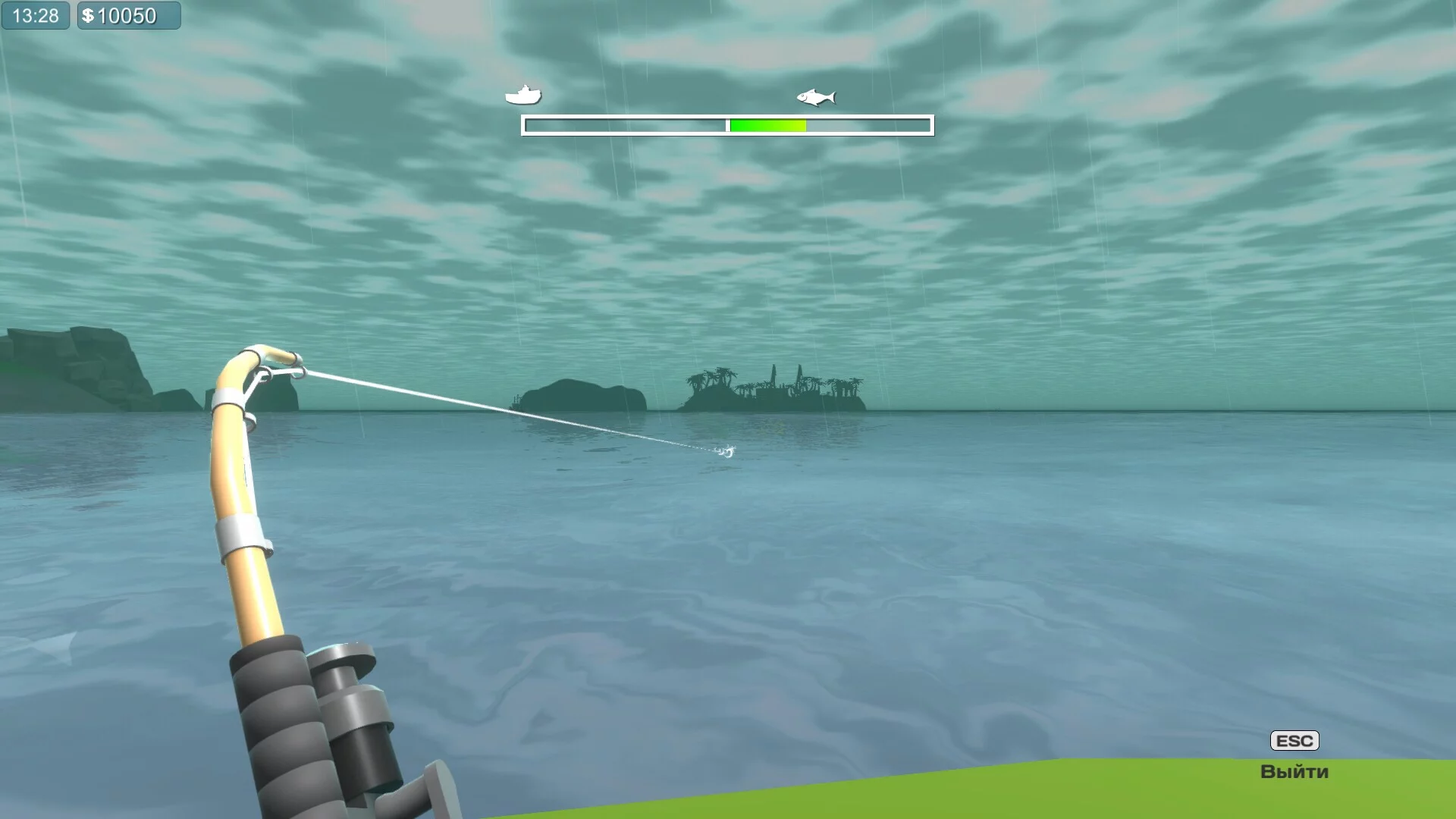 Изображение игры: Sailing The Winds