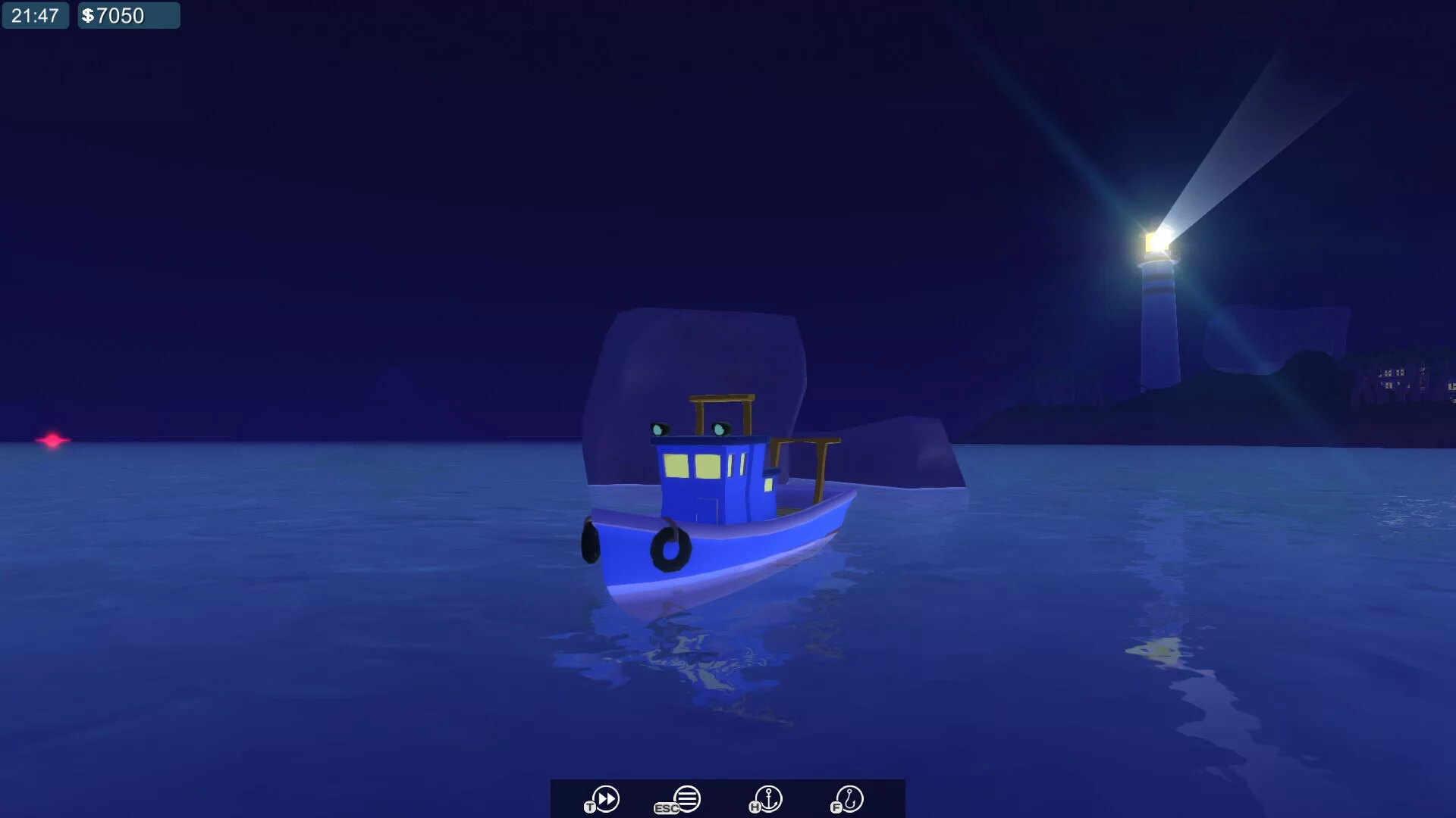 Изображение игры: Sailing The Winds