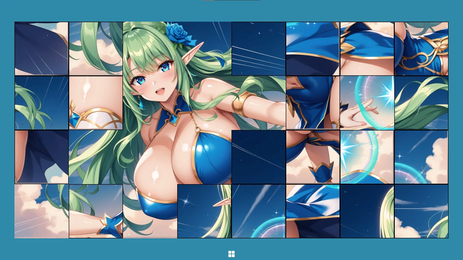 Изображение игры: Hentai Mia