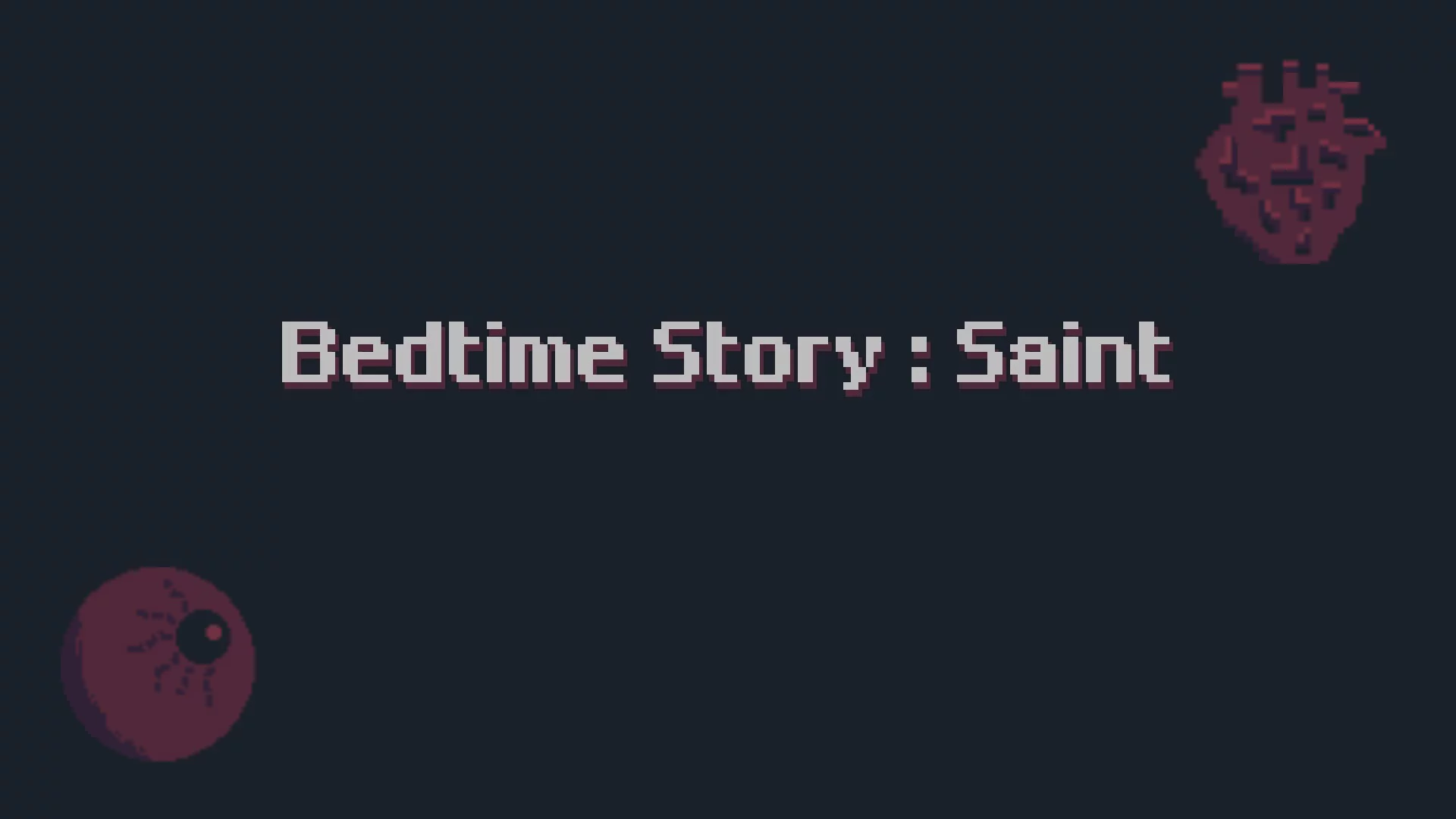 Изображение игры: Bedtime Story: Saint