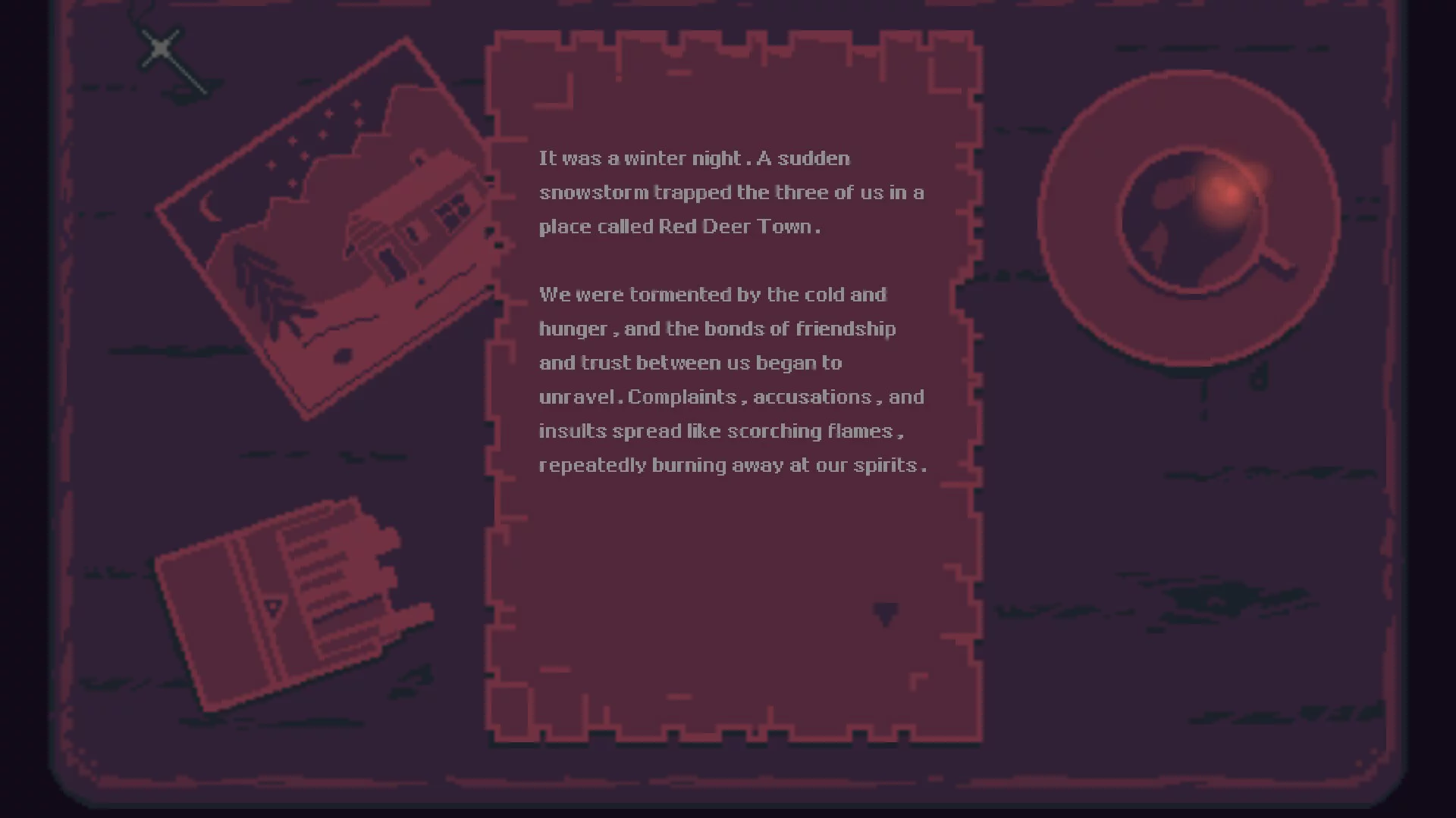 Изображение игры: Bedtime Story: Saint