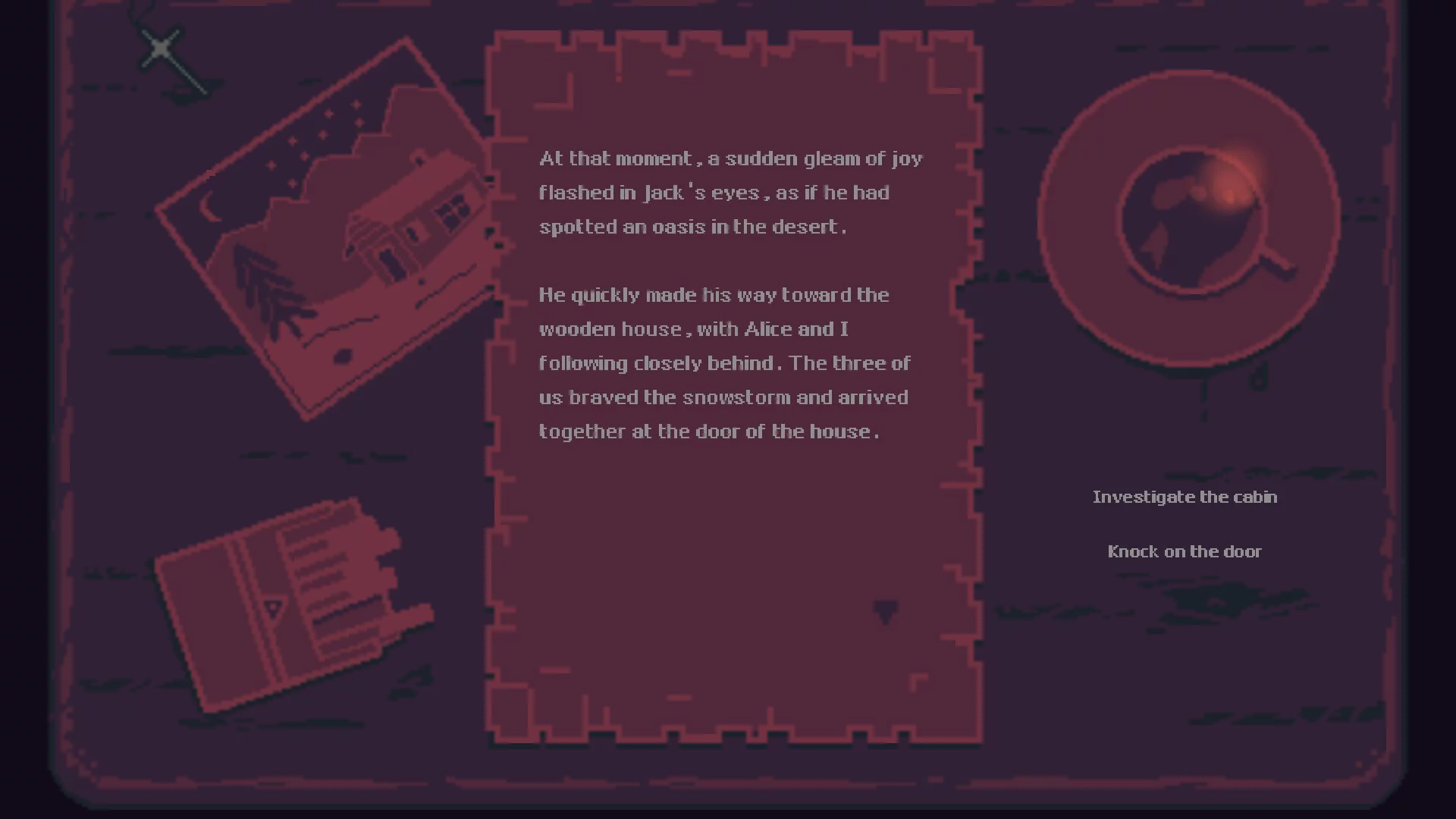 Изображение игры: Bedtime Story: Saint
