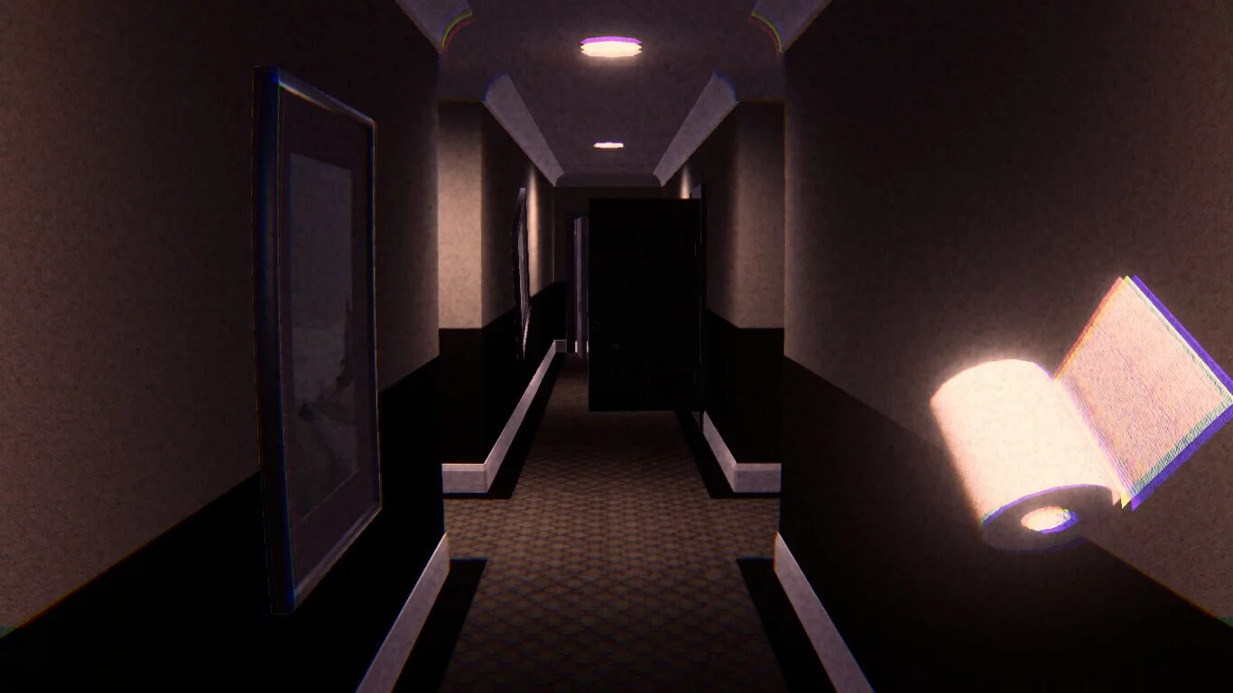 Изображение игры: Haunted Property