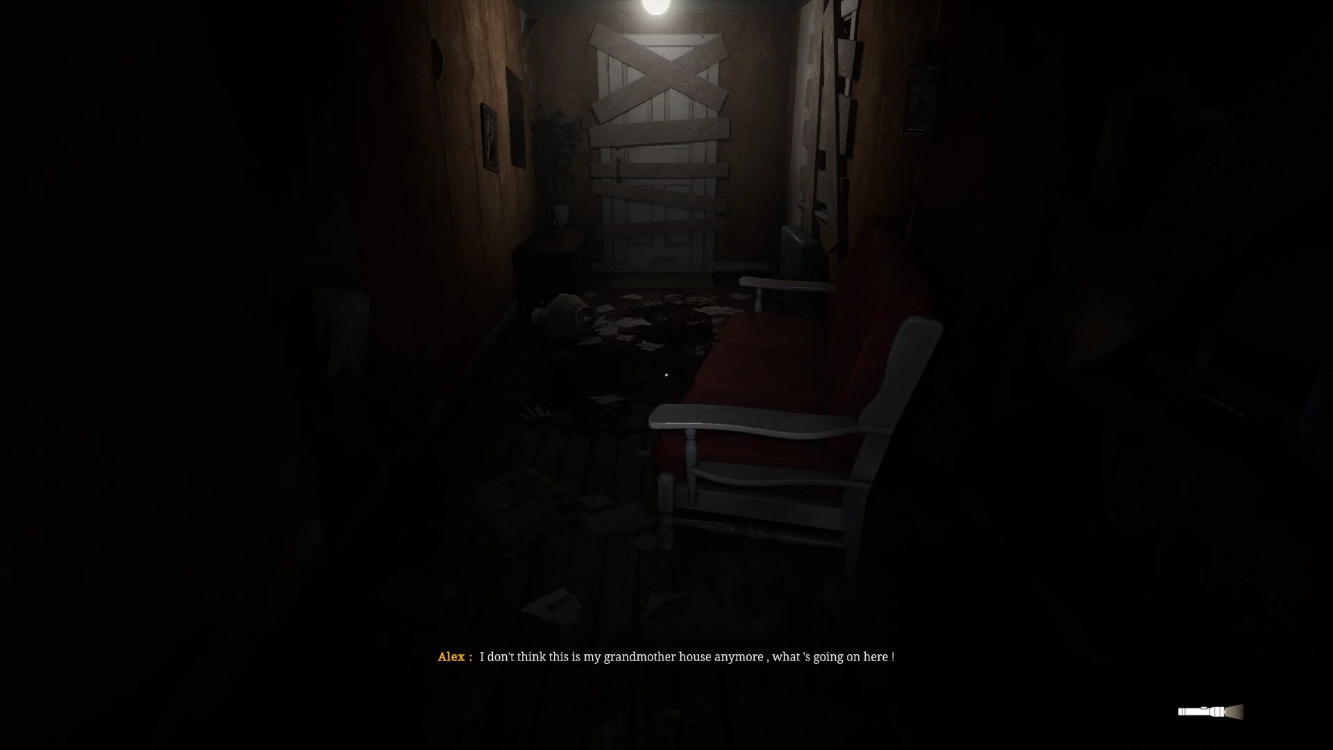 Изображение игры: UNCURSED